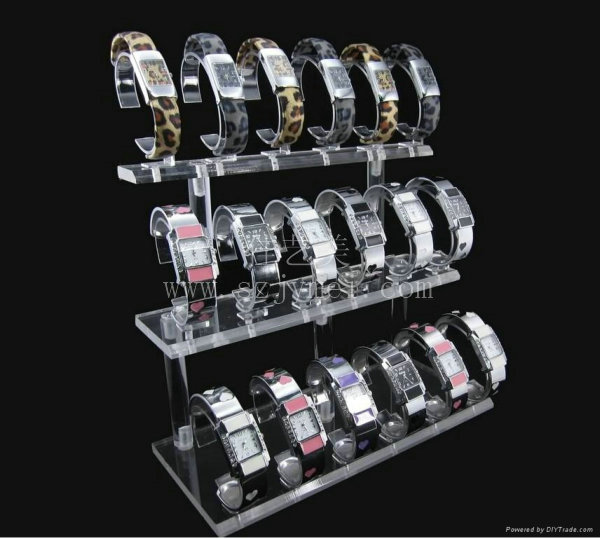 有機(jī)玻璃展示架哪里好？